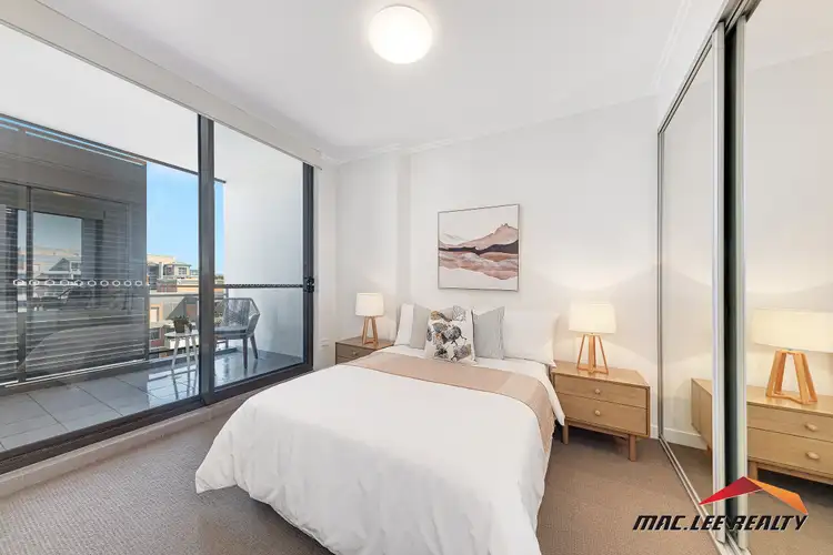 Sixth view of Homely apartment listing, 712/18-26 Romsey Street, Waitara NSW 2077