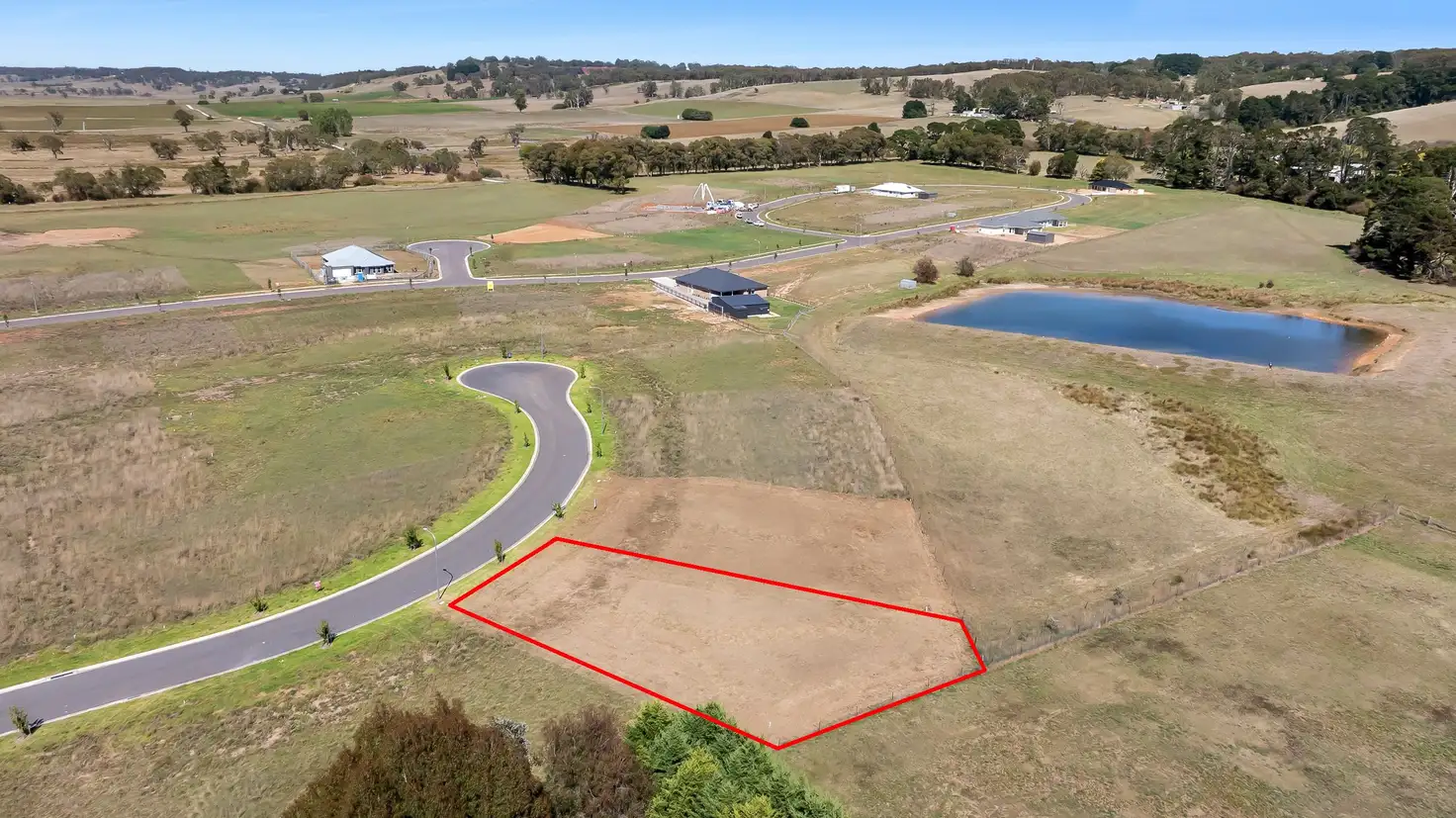 Main view of Homely land listing, LOT 204, 7 McCormack Place, Crookwell NSW 2583