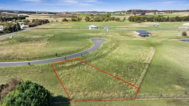 Second view of Homely land listing, LOT 204, 7 McCormack Place, Crookwell NSW 2583