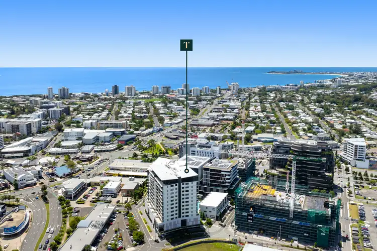 1010/9 Market Lane, Maroochydore QLD 4558