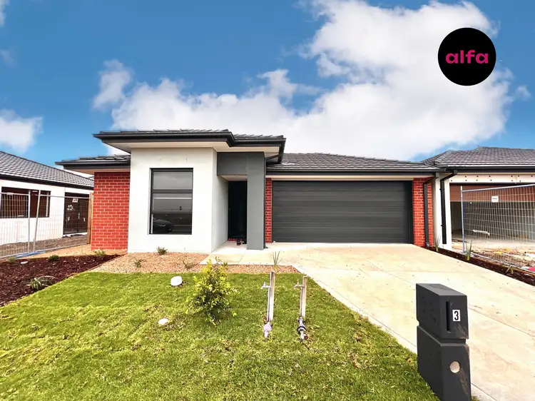 3 Bronwyn Way, Wyndham Vale VIC 3024