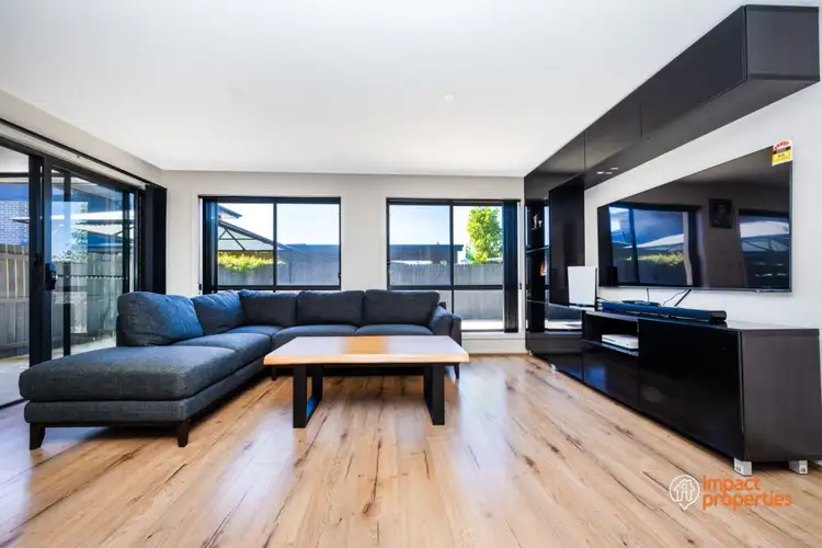 Second view of Homely townhouse listing, 32/1 Bon Scott Crescent, Moncrieff ACT 2914