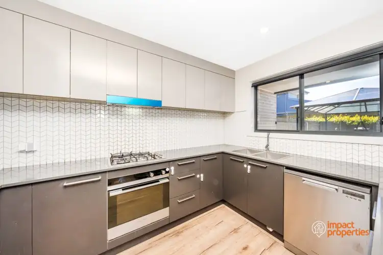 Fifth view of Homely townhouse listing, 32/1 Bon Scott Crescent, Moncrieff ACT 2914