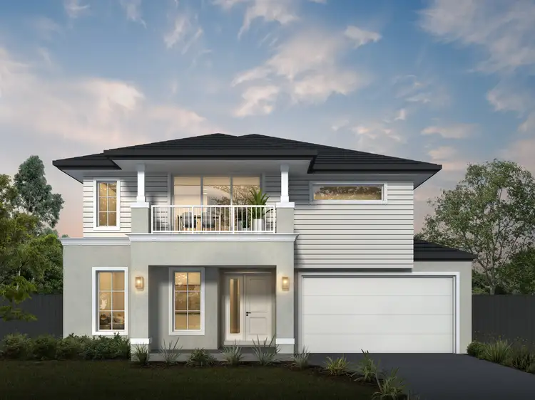 Lot 20 Buangor Avenue, Wollert VIC 3750