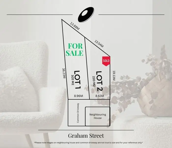 LOT 1, 3 Graham Street, Para Hills SA 5096