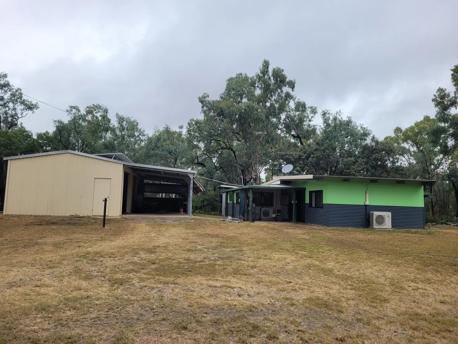 Main view of Homely house listing, 225 GOANNA FLATS ROAD, Rubyvale QLD 4702