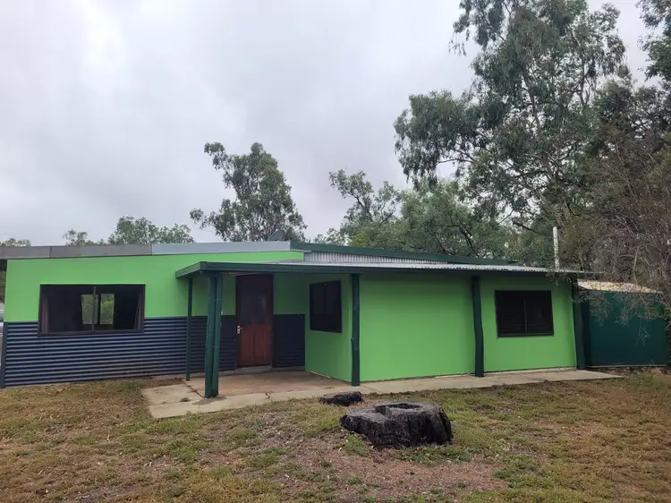 Fifth view of Homely house listing, 225 GOANNA FLATS ROAD, Rubyvale QLD 4702