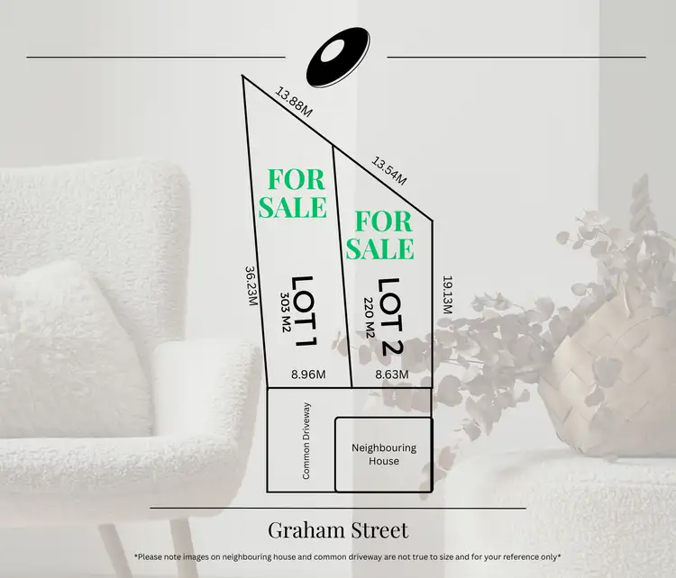 LOT 2, 3 Graham Street, Para Hills SA 5096