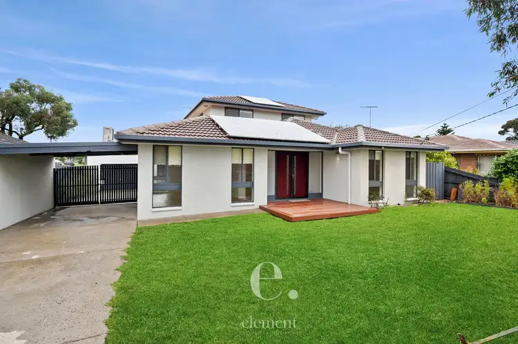 Main view of Homely house listing, 23 Konrads Crescent, Highton VIC 3216
