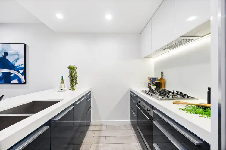 Fourth view of Homely apartment listing, 68 Little Lothian Street North, North Melbourne VIC 3051
