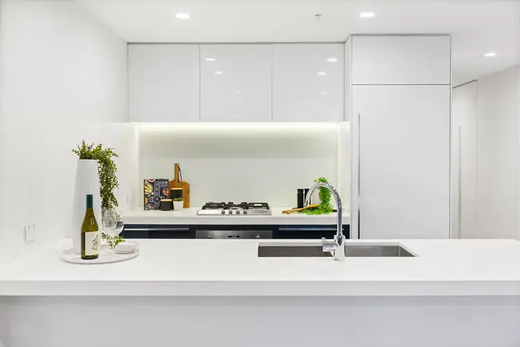 Fifth view of Homely apartment listing, 68 Little Lothian Street North, North Melbourne VIC 3051