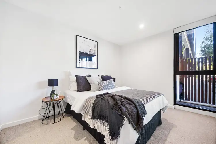 Sixth view of Homely apartment listing, 68 Little Lothian Street North, North Melbourne VIC 3051