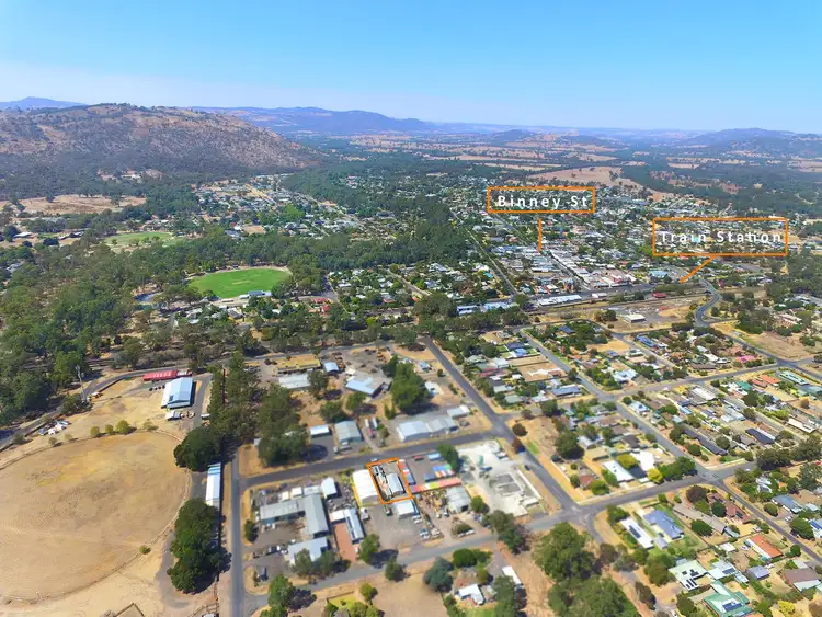 Third view of Homely warehouse listing, 10 Hay Street, Euroa VIC 3666