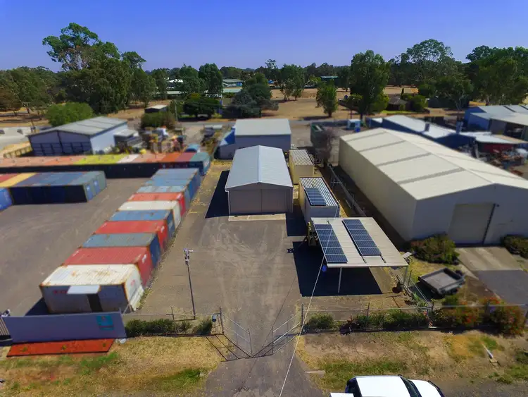 Fifth view of Homely warehouse listing, 10 Hay Street, Euroa VIC 3666