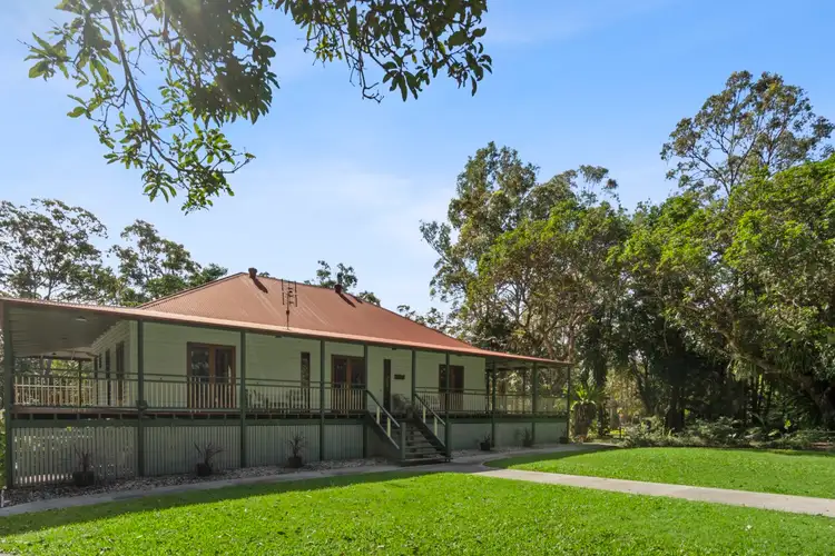 307 Louis Bazzo Drive, Pomona QLD 4568