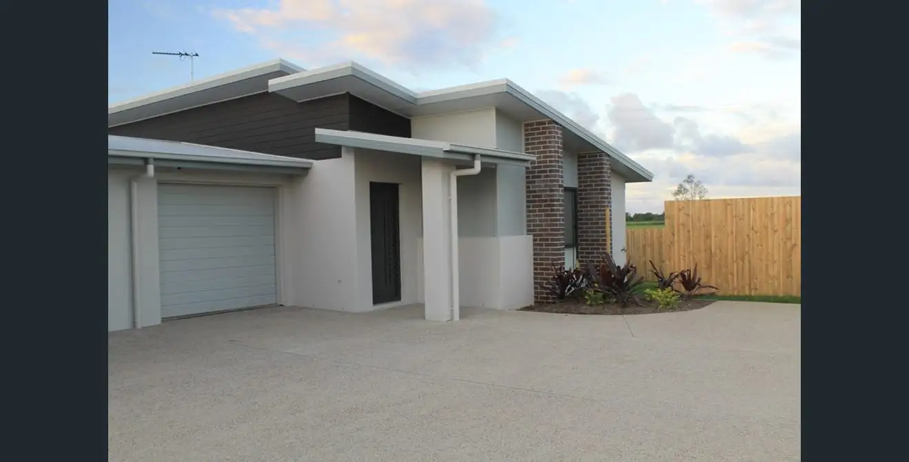 Main view of Homely unit listing, 2/37 LAWRENCE STREET, Walkerston QLD 4751