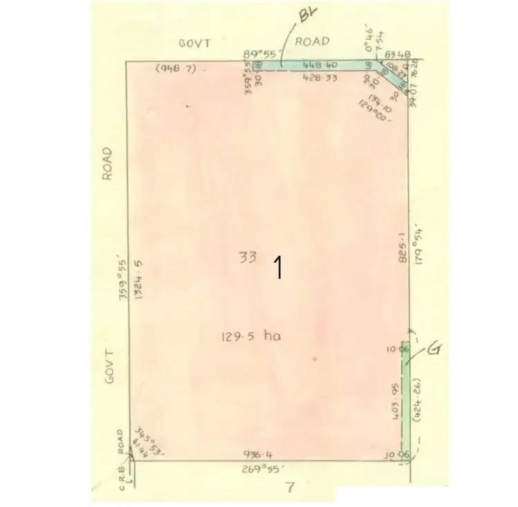 Seventh view of Homely land listing, Address available on request