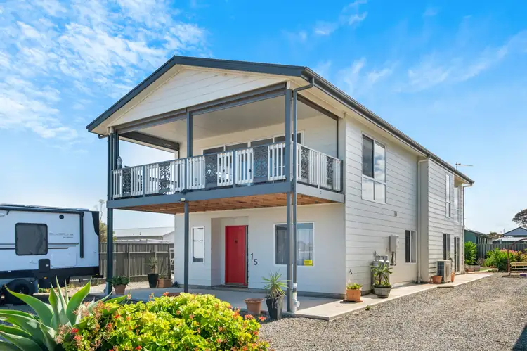 Second view of Homely house listing, 15 Island View Close, Cape Jervis SA 5204