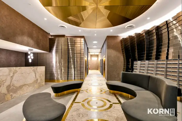 Third view of Homely apartment listing, 2211/17 Austin Street, Adelaide SA 5000