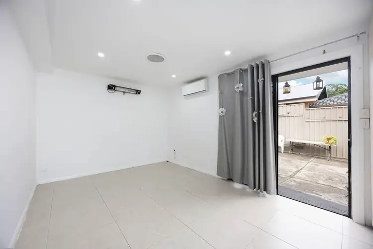 Second view of Homely flat listing, 3A Brooke Street, Bass Hill NSW 2197