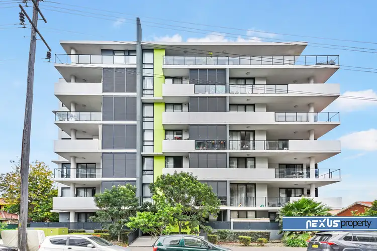 24/15-17 Castlereagh Street, Liverpool NSW 2170
