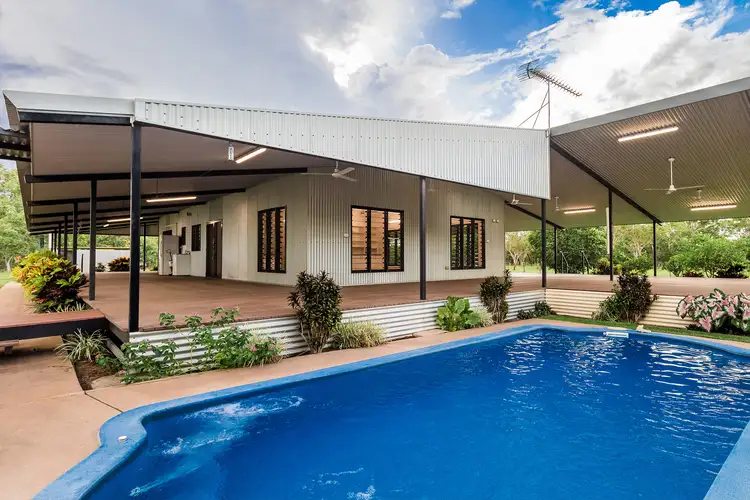 Third view of Homely house listing, 566 Chibnall Road, Fly Creek NT 822
