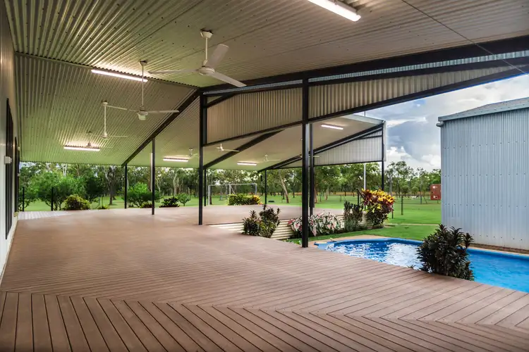 Fifth view of Homely house listing, 566 Chibnall Road, Fly Creek NT 822