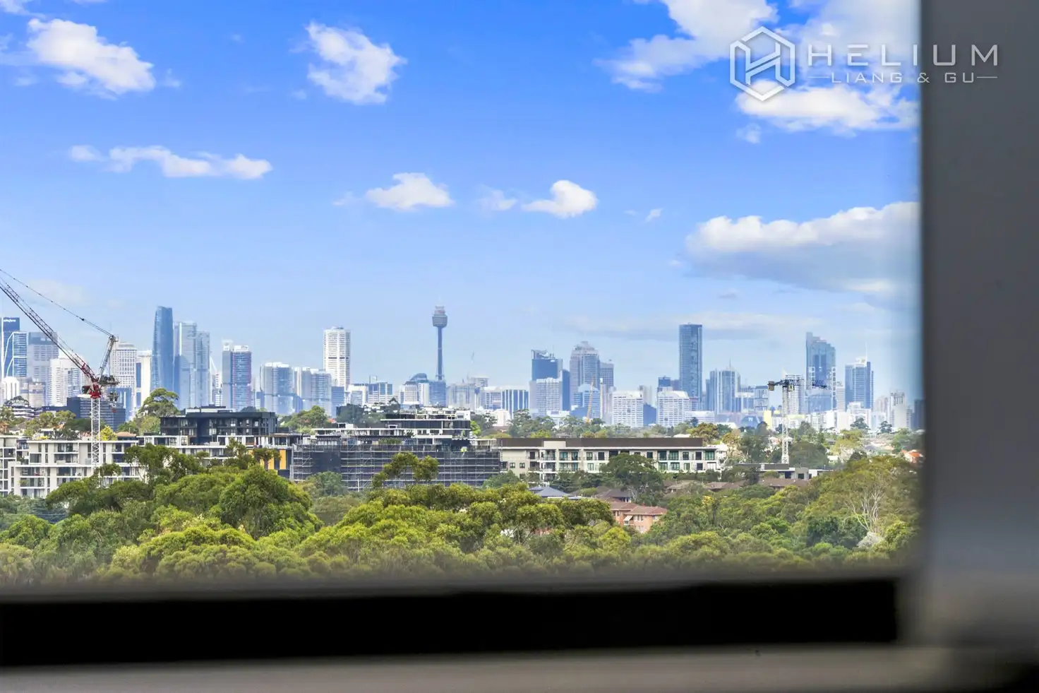 Main view of Homely apartment listing, 434/1D Lemon Tree Avenue, Melrose Park NSW 2114