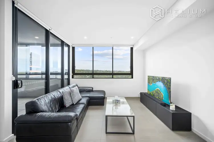 Second view of Homely apartment listing, 434/1D Lemon Tree Avenue, Melrose Park NSW 2114