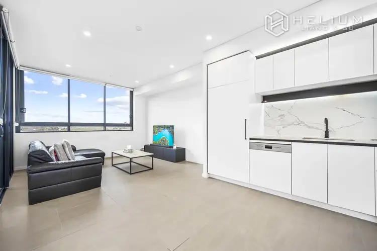 Third view of Homely apartment listing, 434/1D Lemon Tree Avenue, Melrose Park NSW 2114