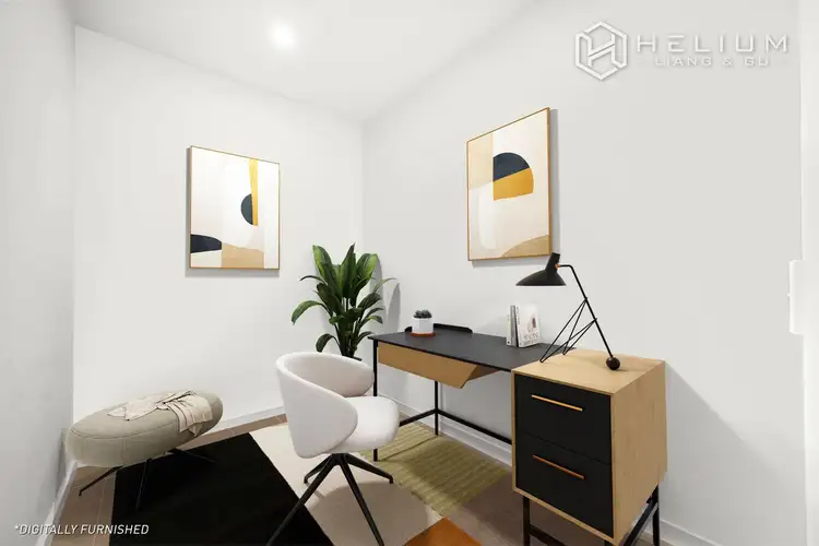 Fifth view of Homely apartment listing, 434/1D Lemon Tree Avenue, Melrose Park NSW 2114