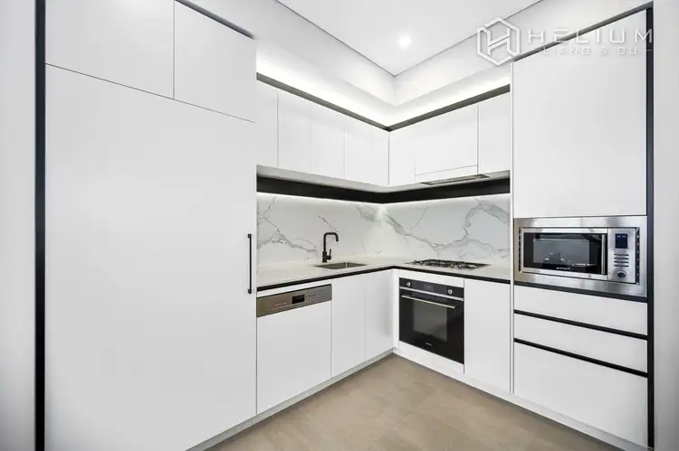 Sixth view of Homely apartment listing, 434/1D Lemon Tree Avenue, Melrose Park NSW 2114