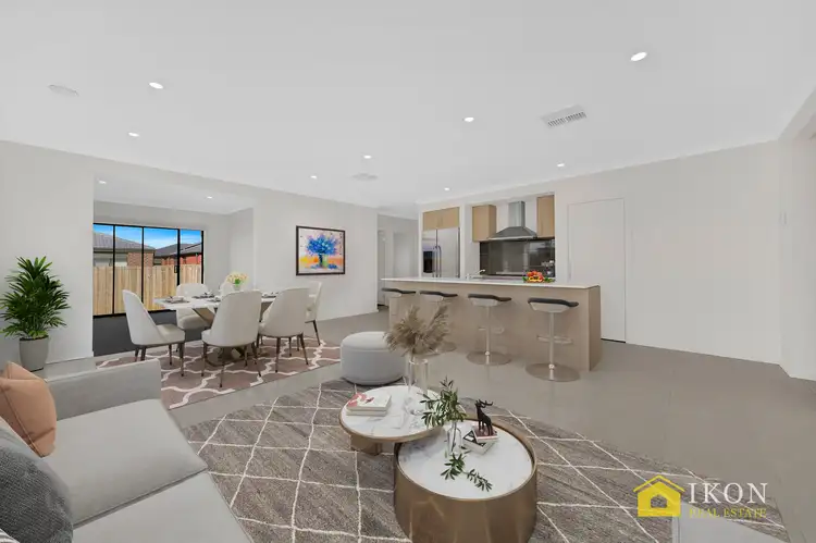 Second view of Homely house listing, 37 PINASTER STREET, Wallan VIC 3756