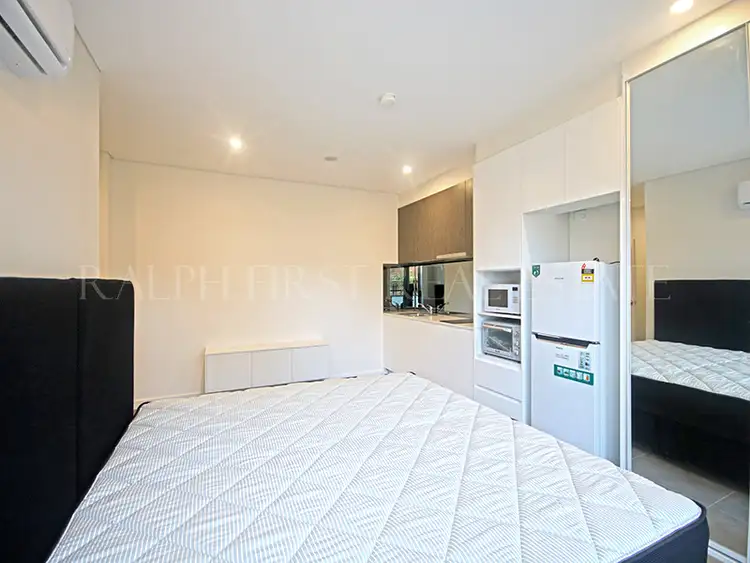 Third view of Homely studio listing, 208/94 Croydon Street, Lakemba NSW 2195