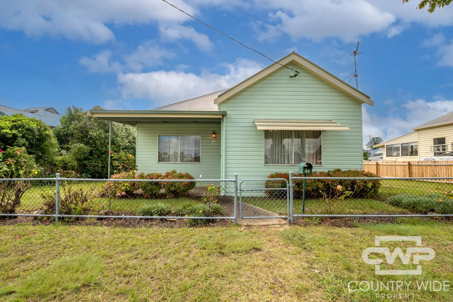 Main view of Homely house listing, 49 Lambeth Street, Glen Innes NSW 2370
