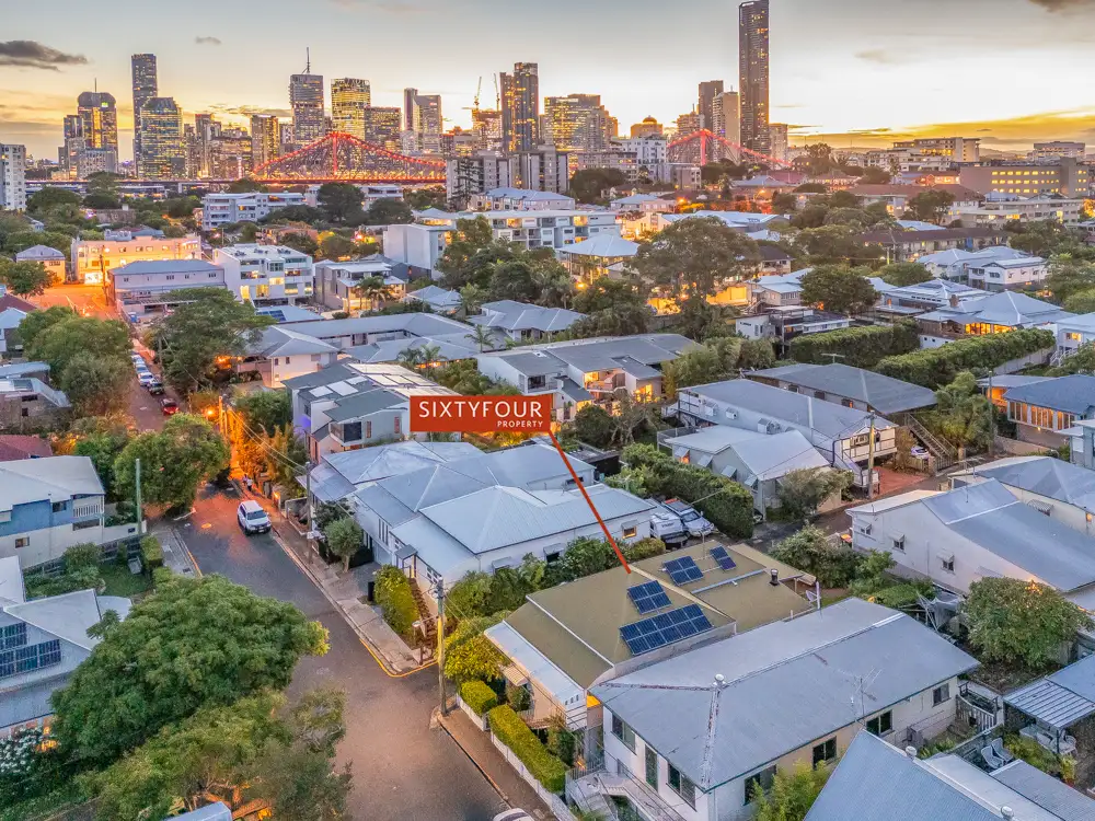 Main view of Homely house listing, 11 Lloyd Street, New Farm QLD 4005