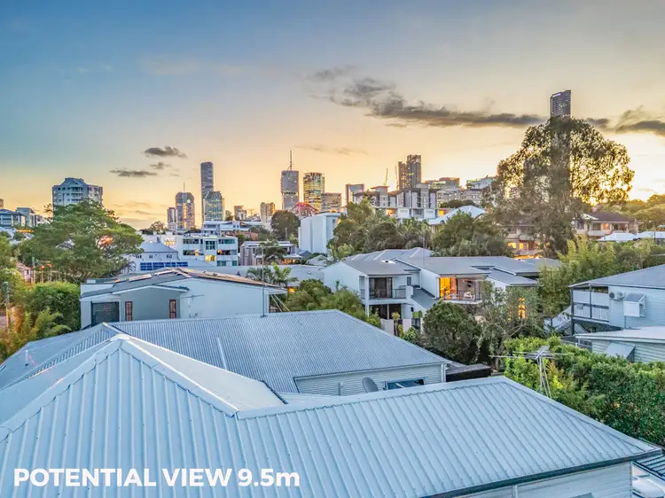 Third view of Homely house listing, 11 Lloyd Street, New Farm QLD 4005