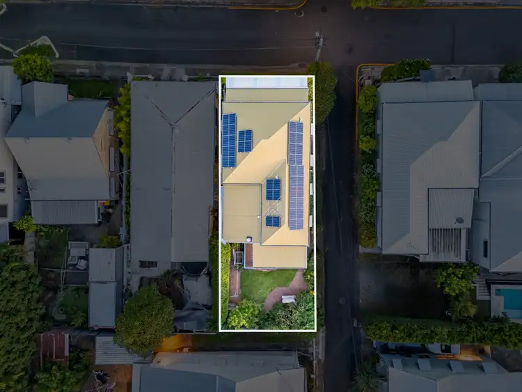 Sixth view of Homely house listing, 11 Lloyd Street, New Farm QLD 4005