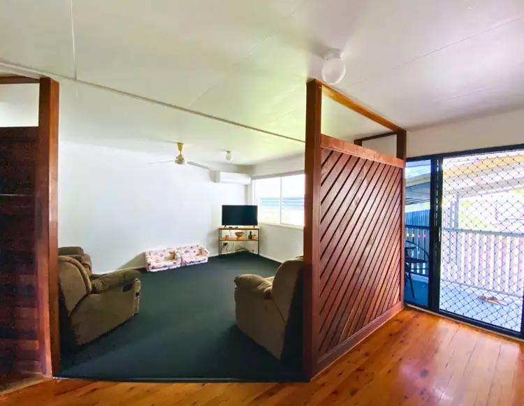 Second view of Homely house listing, 4 Patterson Street, Dysart QLD 4745