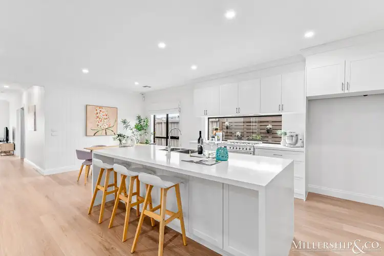 Second view of Homely house listing, 36 Barrhill Boulevard, Wollert VIC 3750