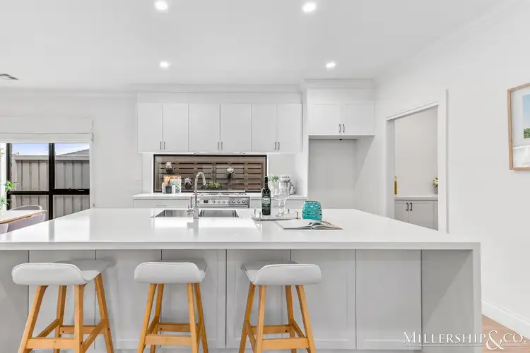 Third view of Homely house listing, 36 Barrhill Boulevard, Wollert VIC 3750