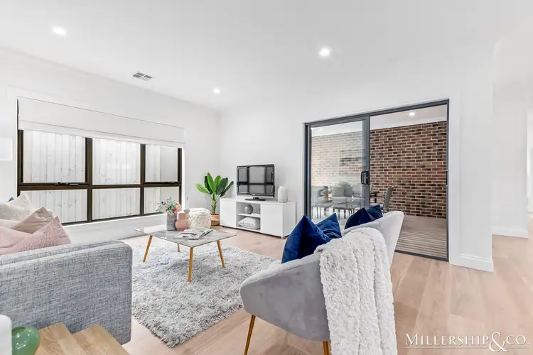 Fifth view of Homely house listing, 36 Barrhill Boulevard, Wollert VIC 3750