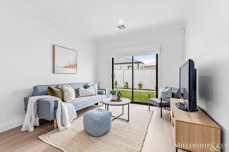 Sixth view of Homely house listing, 36 Barrhill Boulevard, Wollert VIC 3750