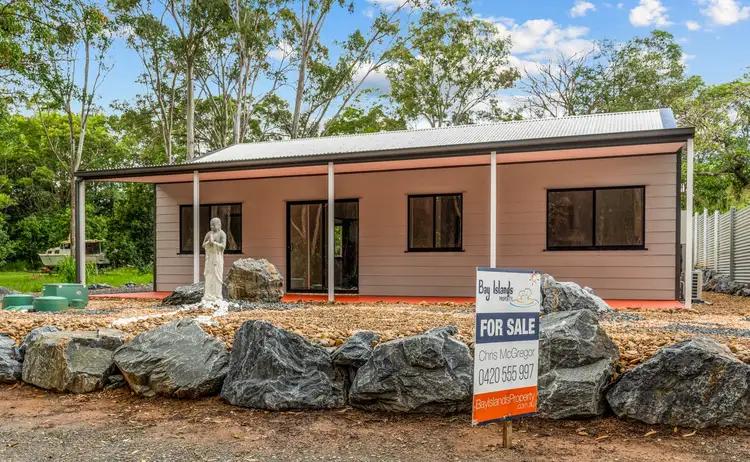 Third view of Homely house listing, 8 webb street, Russell Island QLD 4184