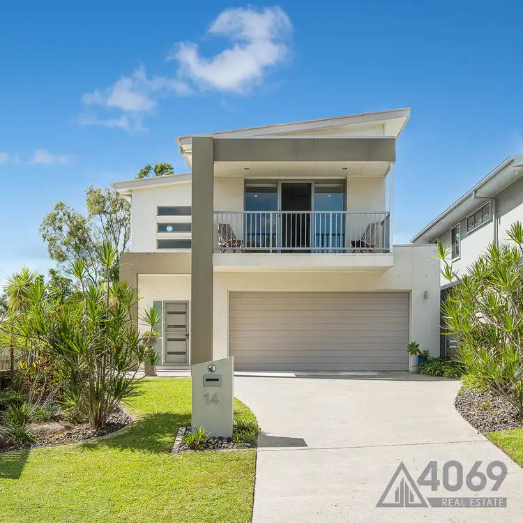 14 Nara Street, Kenmore QLD 4069