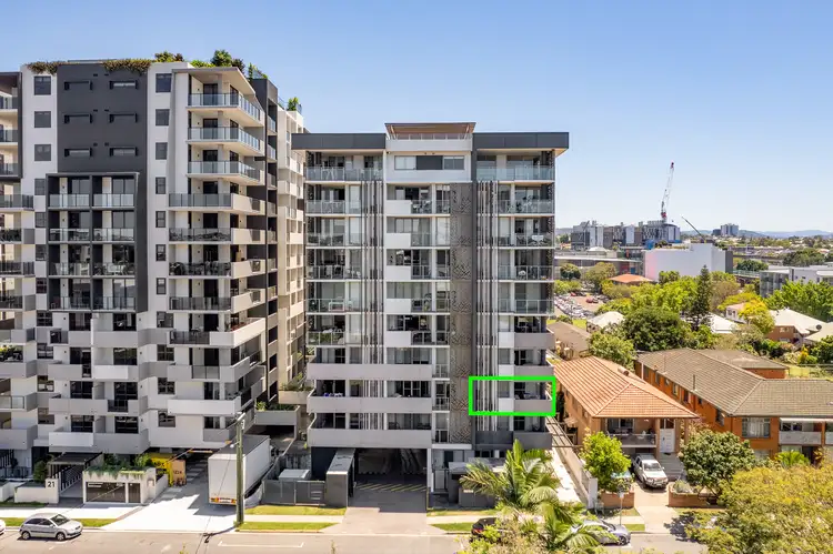 12/17 Carl Street, Woolloongabba QLD 4102