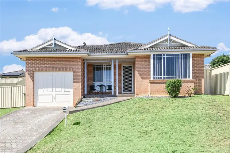Main view of Homely house listing, 6 Topper Place, Englorie Park NSW 2560
