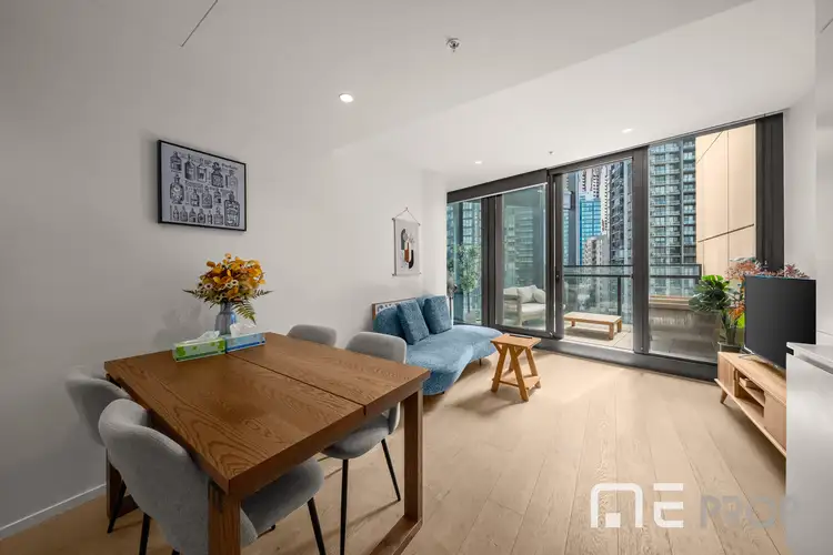Fifth view of Homely apartment listing, 1611e/18 Hoff Boulevard, Southbank VIC 3006