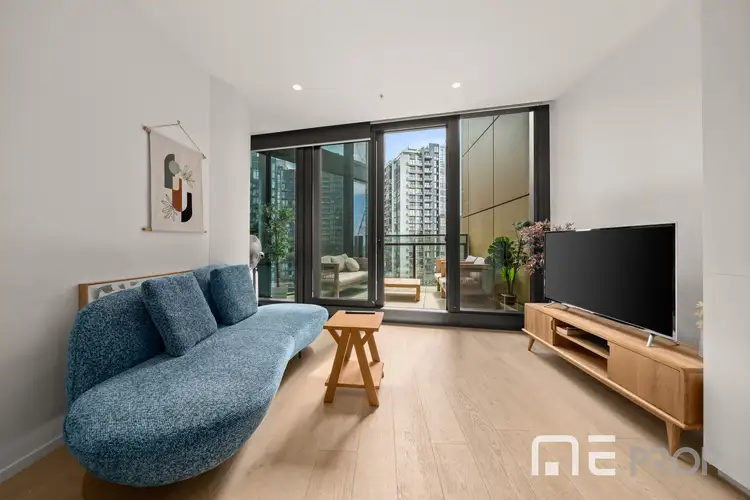 Sixth view of Homely apartment listing, 1611e/18 Hoff Boulevard, Southbank VIC 3006