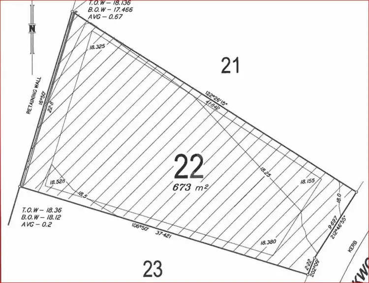 Second view of Homely land listing, LOT 22 Oakwood Dr., Tinana QLD 4650